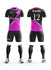 Football Uniform Kit -SR-54