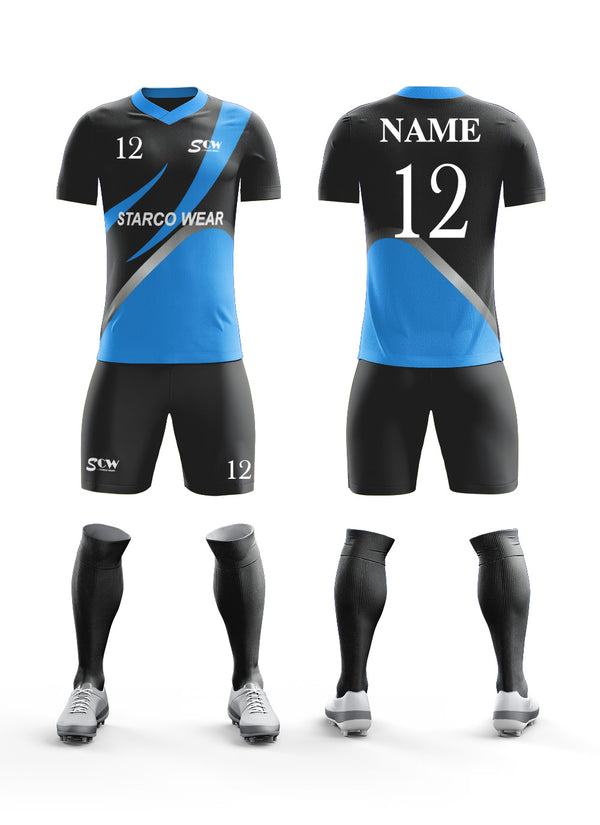 Football Uniform Kit -SR-54