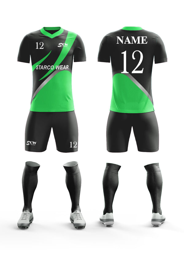 Football Uniform Kit -SR-54