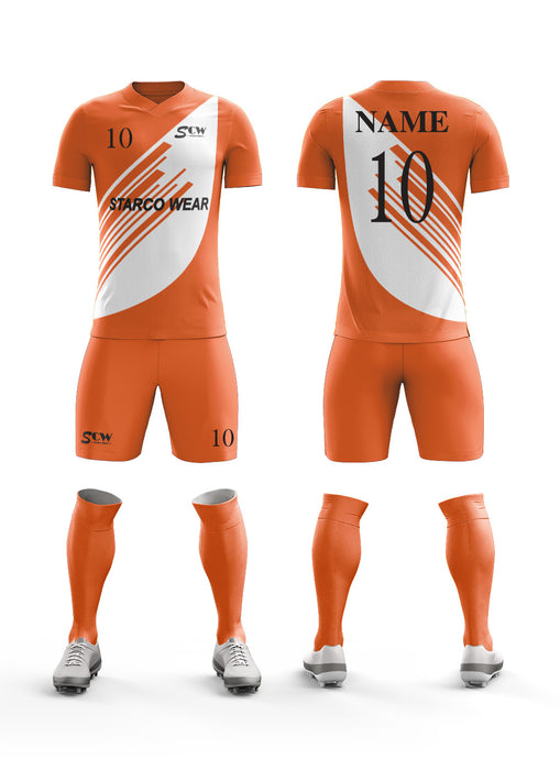 Soccer Uniform -SR-55 - Starco Wear