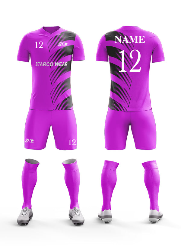 Customized Soccer Uniform -SR-56