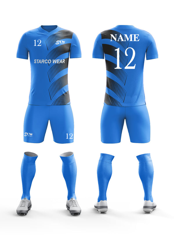 Customized Soccer Uniform -SR-56