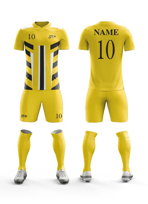 Custom Soccer Kit -SR-57 - Starco Wear