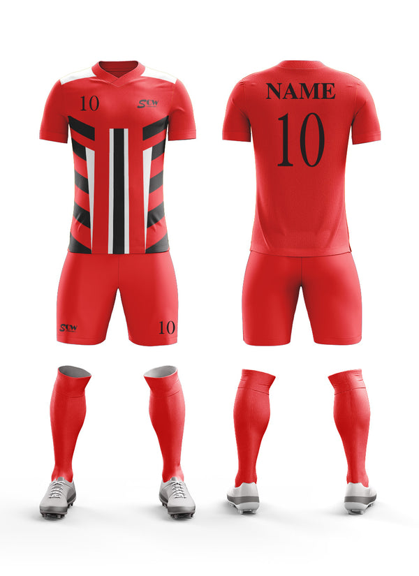 Custom Soccer Kit -SR-57