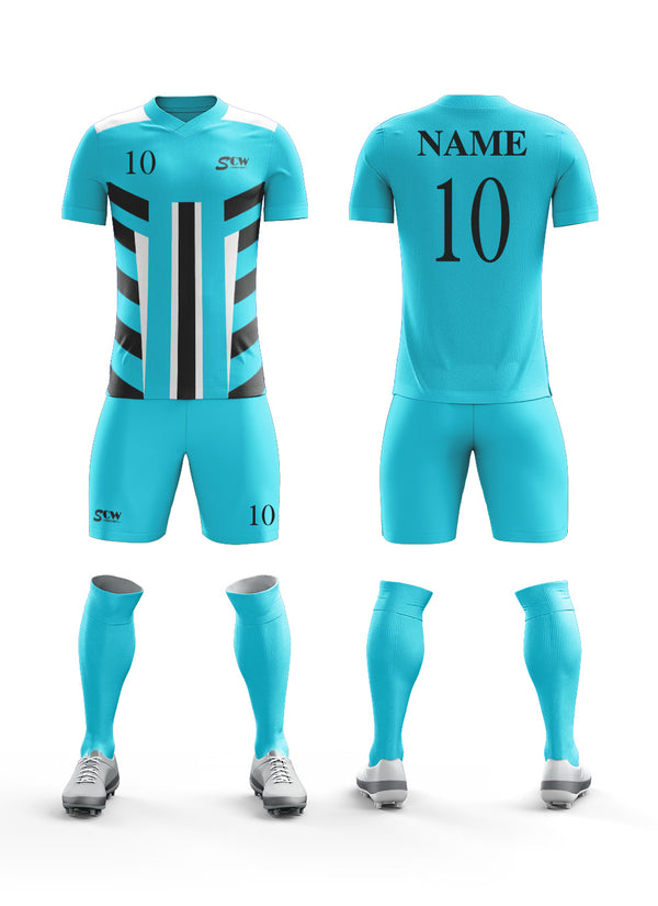 Custom Soccer Kit -SR-57