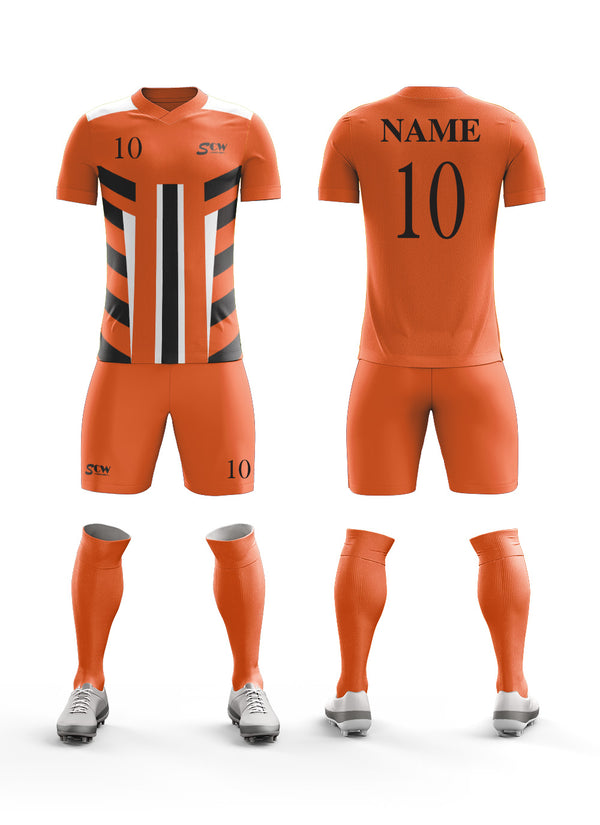 Custom Soccer Kit -SR-57