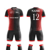 Custom Soccer Uniform -SR-58
