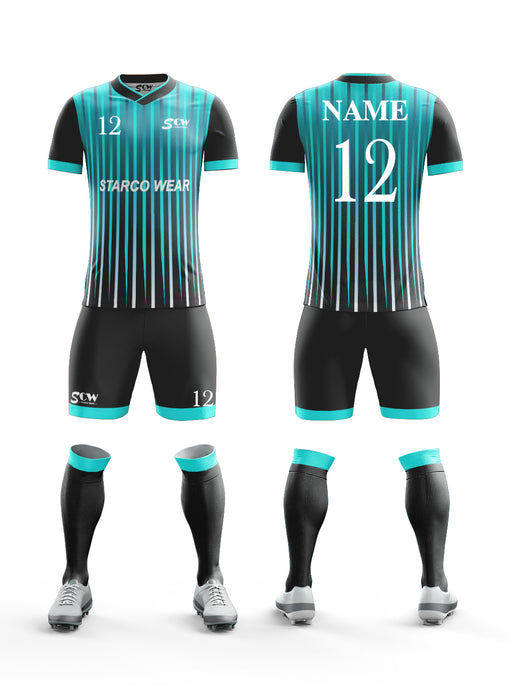 Soccer Uniform -SR-59