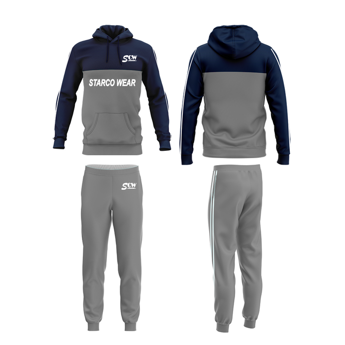 Sweat Suit Customized -STST-03 - Starco Wear