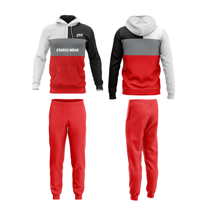 Sweat Suit -STST-04 - Starco Wear