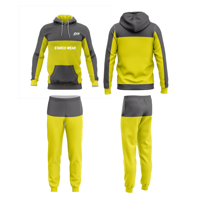 Sweating Track Suit -STST-07 - Starco Wear