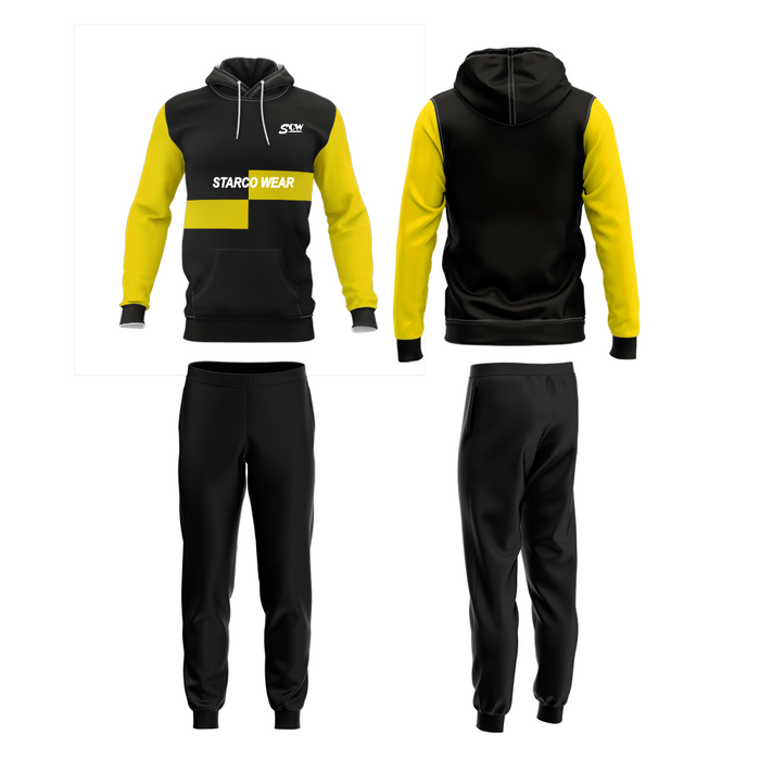Sweat Custom Clothing -STST-15 - Starco Wear
