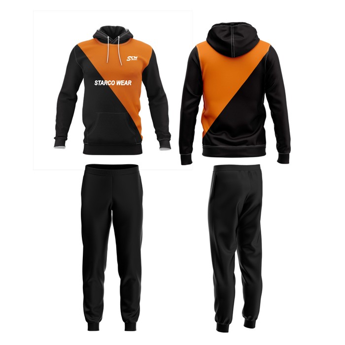 Sweat Sublimated Clothing -STST-16 - Starco Wear