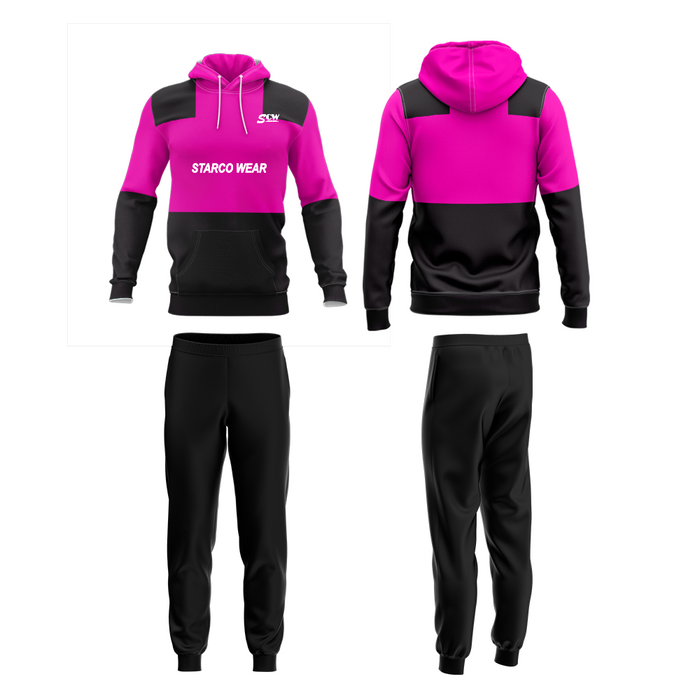 Sublimated Jogging Wear -STST-20 - Starco Wear