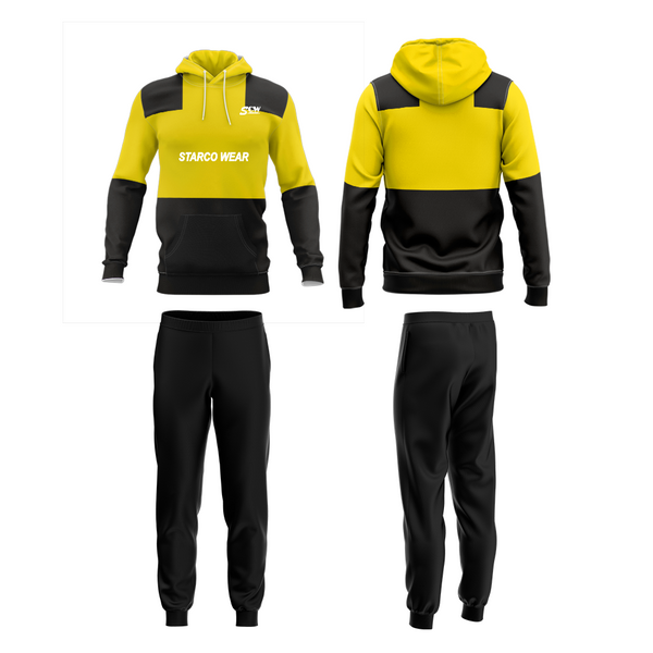 Sublimated Jogging Wear -STST-20