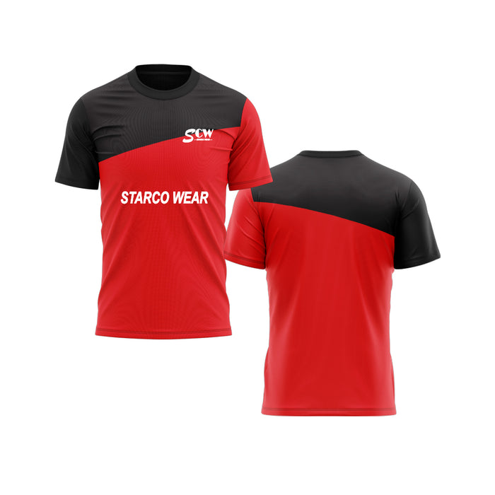 SUBLIMATION T- SHIRT - RS-01