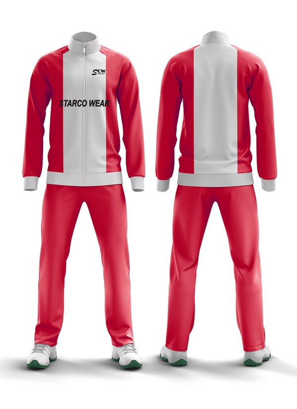 Track Suit -TS-01 - Starco Wear