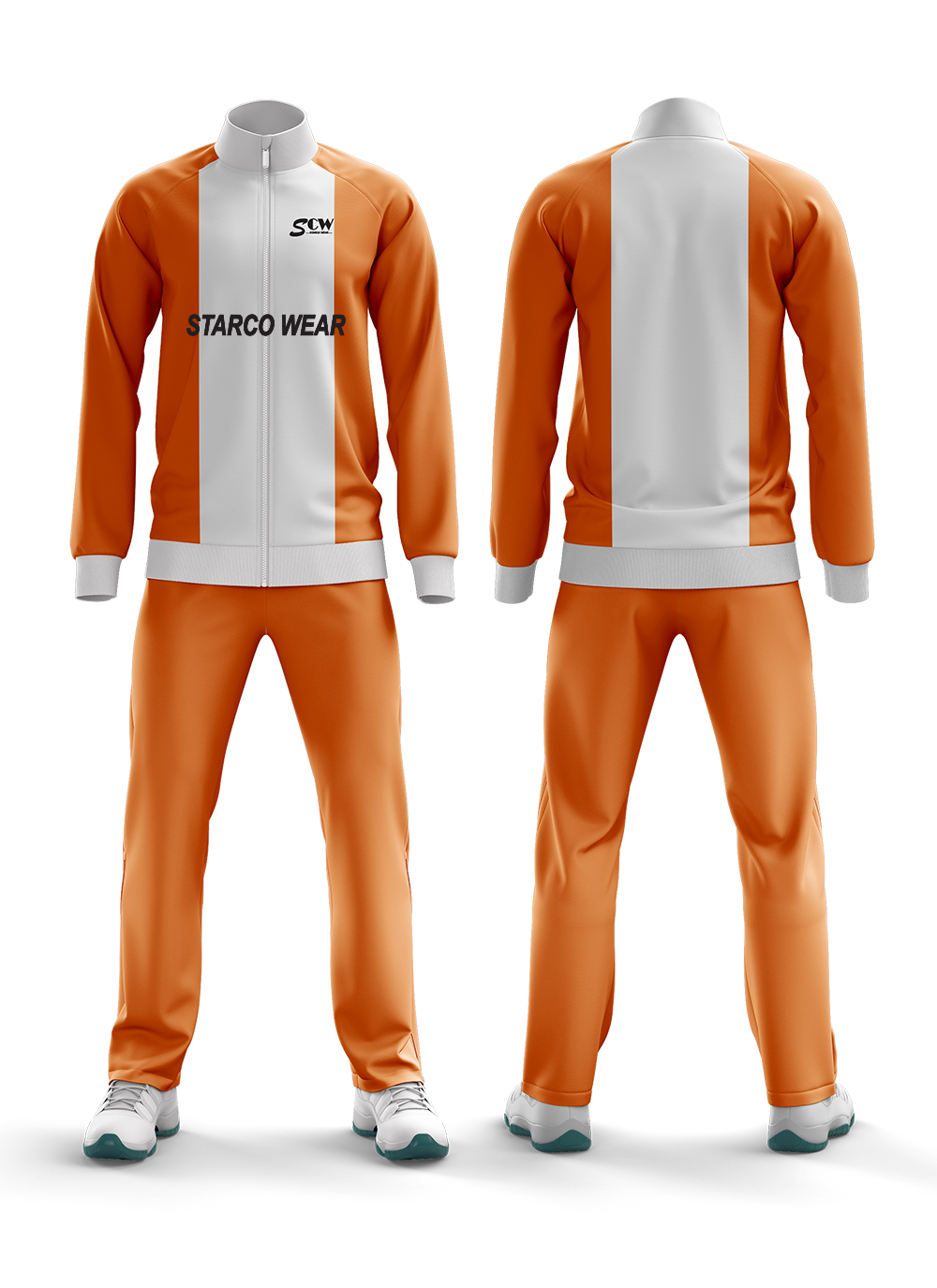 Track Suit TS 01 Starco Wear