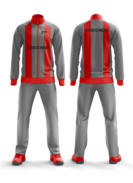 Sublimation Track Suit Kit -TS-04 - Starco Wear
