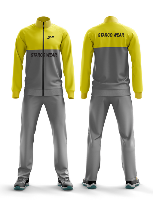Track Suit Sublimation -TS-08 - Starco Wear