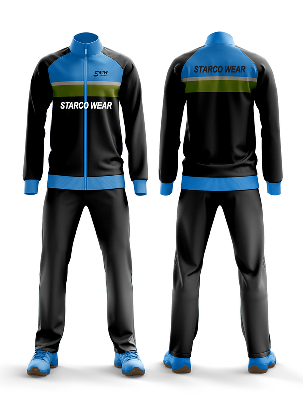 Sublimation Jogging Wear -TS-10 - Starco Wear