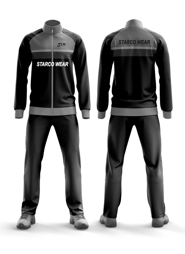 Sublimation Jogging Wear -TS-10 - Starco Wear