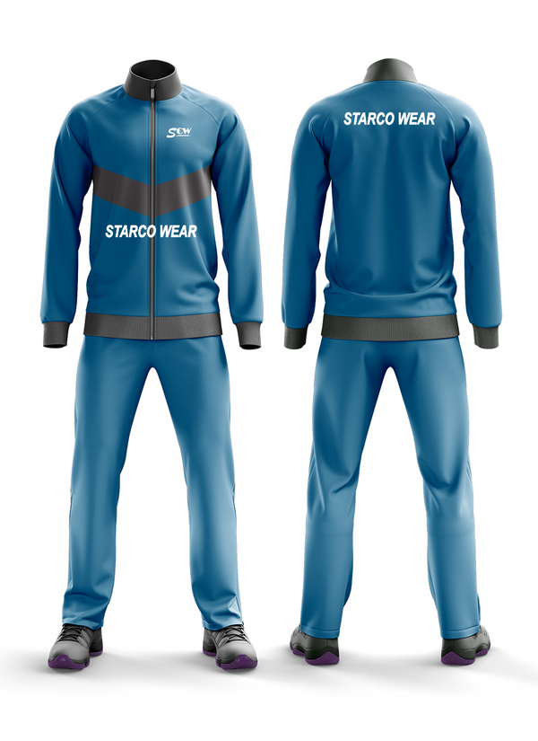 Track Suit Sublimated -TS-14 - Starco Wear