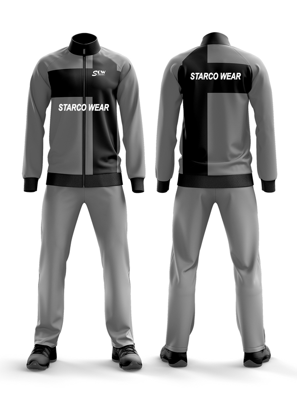 Sublimated Track Outfit -TS-16 - Starco Wear