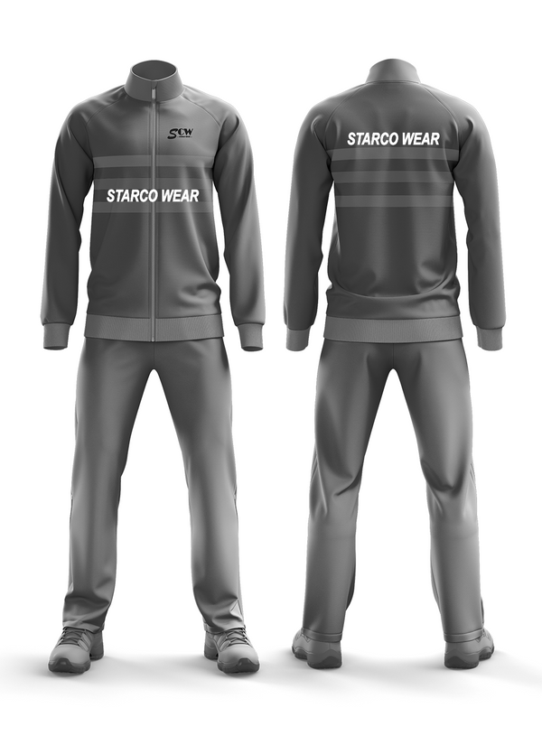 Sublimated Track Apparel -TS-17 - Starco Wear