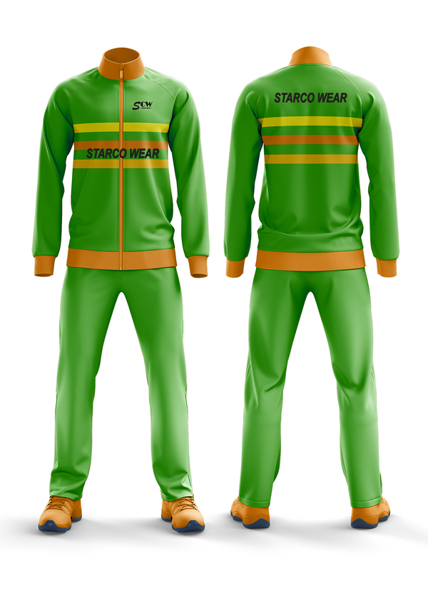 Sublimated Track Apparel -TS-17 - Starco Wear