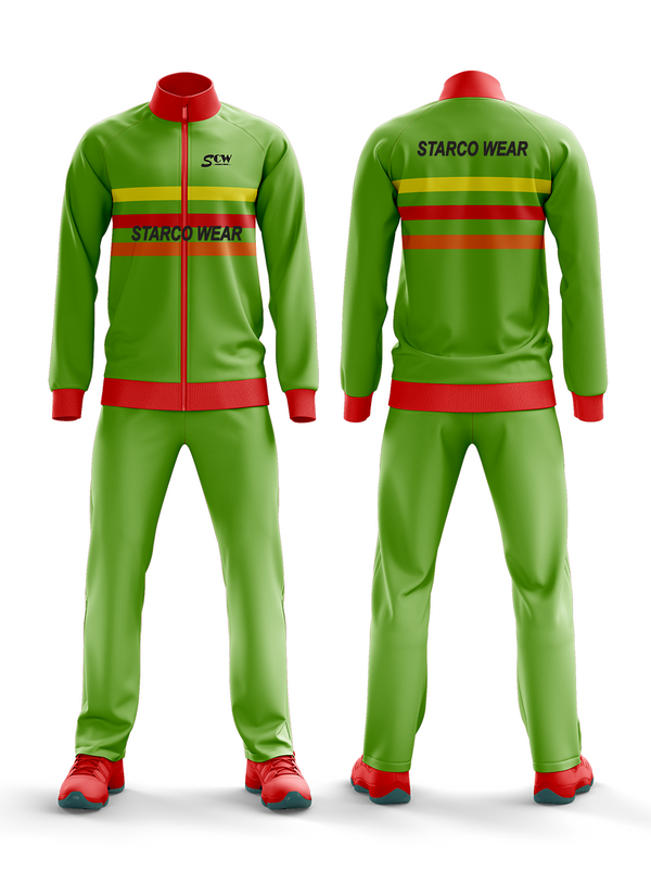 Sublimated Track Apparel -TS-17 - Starco Wear