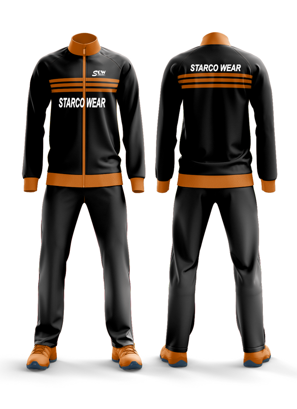 Track Suit -TS-19 - Starco Wear