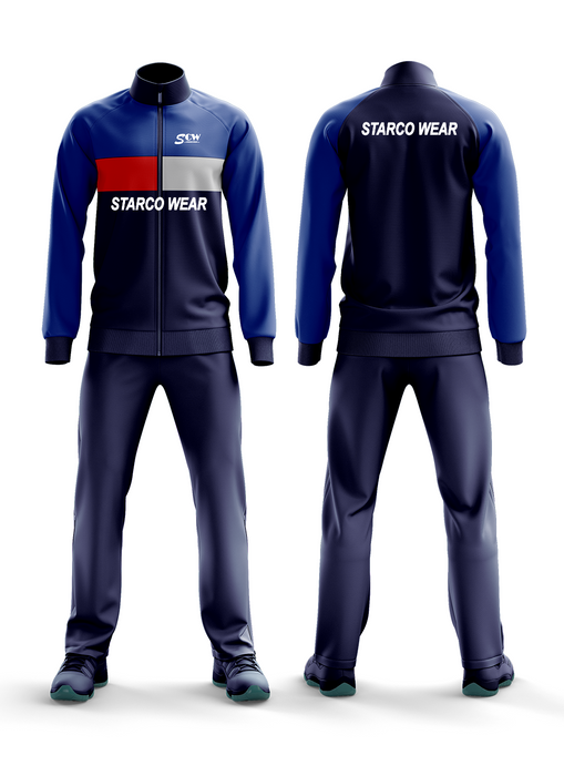 Track Suit Outfit -TS-20 - Starco Wear