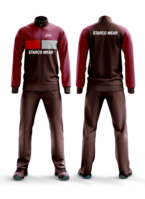 Track Suit Outfit -TS-20 - Starco Wear
