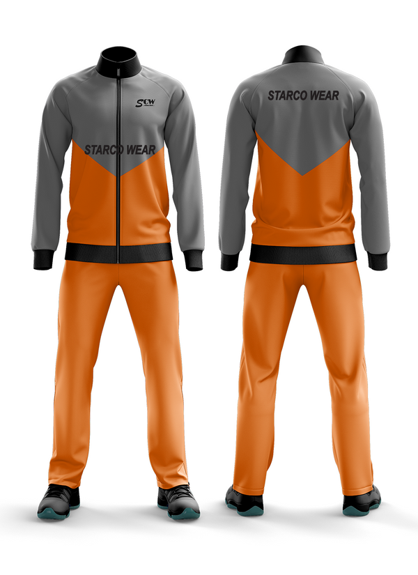 Track Suit Apparel -TS-21 - Starco Wear