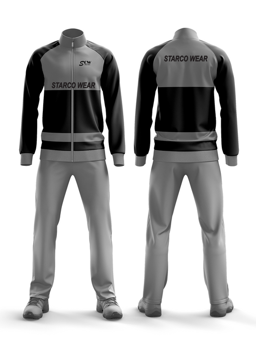 Customized Track Wear -TS-23 - Starco Wear