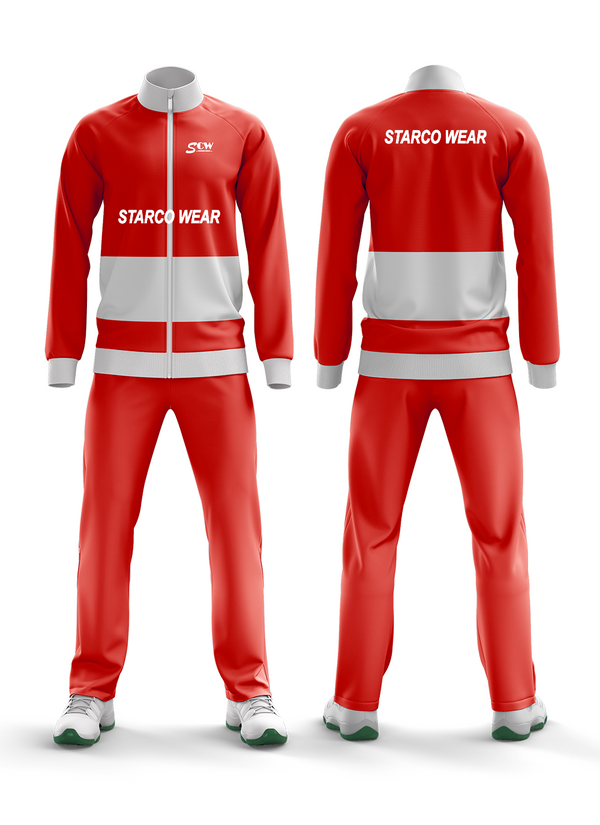 Track Outfit -TS-25 - Starco Wear
