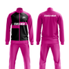 Sublimated Track Suit -TS-27 - Starco Wear