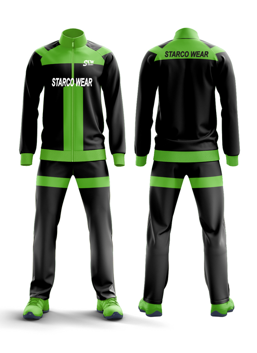 Track Suit Customized -TS-29 - Starco Wear