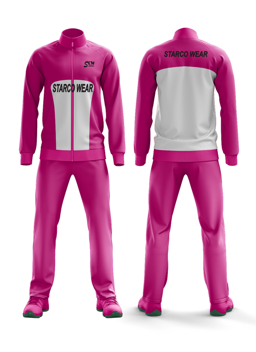 Track Suit Outfit -TS-31 - Starco Wear