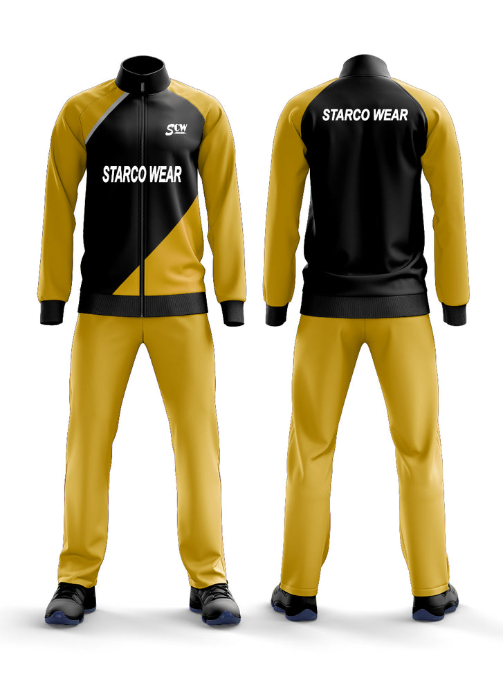 Sublimated Track Suit -TS-40