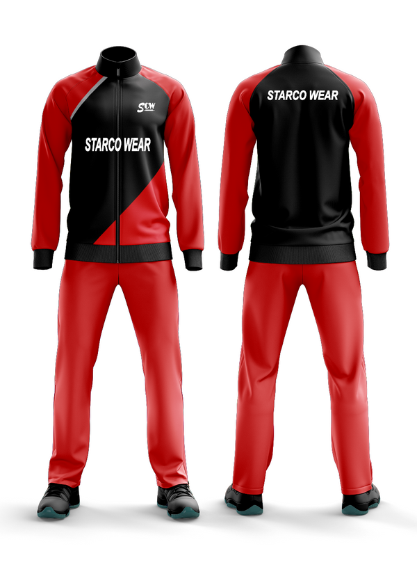 Sublimated Track Apparel -TS-34 - Starco Wear