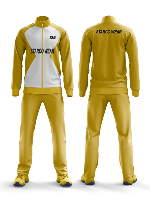 Track Wear Sublimated -TS-36 - Starco Wear