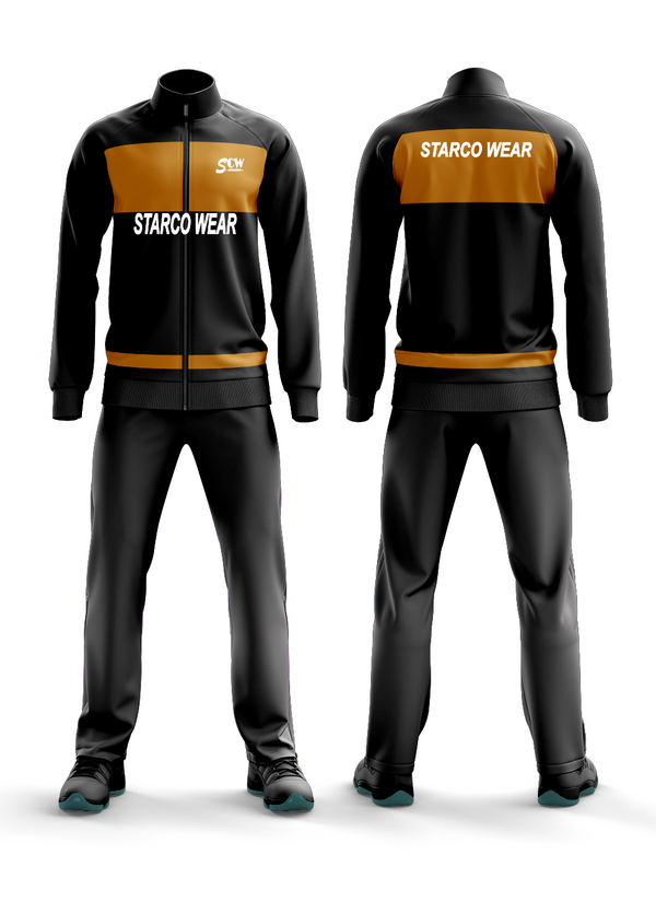 Sublimated Track Wear -TS-39