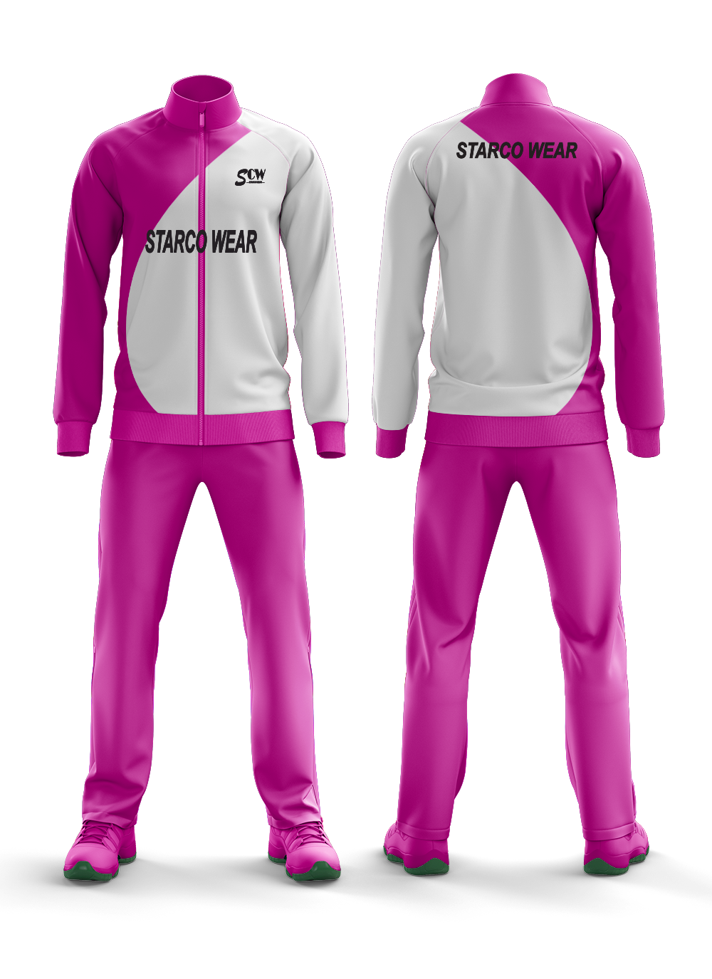 Sublimated Track Suit -TS-40