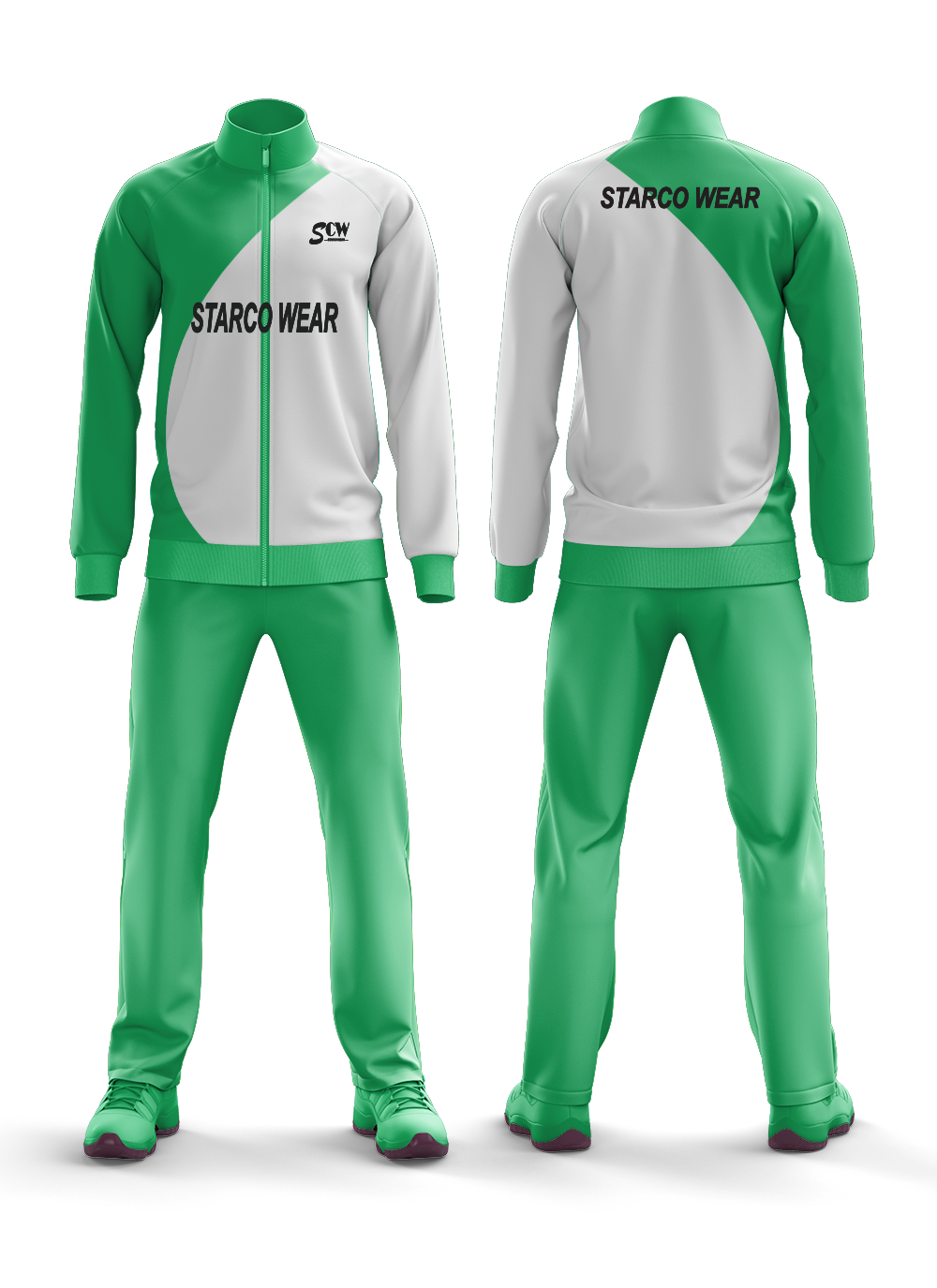Track Suits | Starco Wear