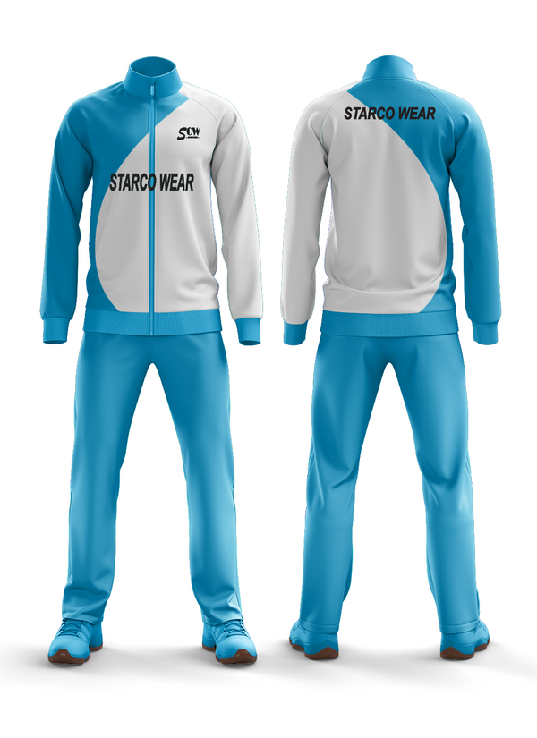 Sublimated Track Suit -TS-40