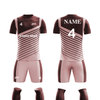 Soccer Team Wear -SR-07 Soccer Wear Starco Wear Full Set(Shirt+Short+Socks) COMBO 2 Summer