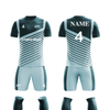 Soccer Team Wear -SR-07 Soccer Wear Starco Wear Full Set(Shirt+Short+Socks) COMBO 3 Summer