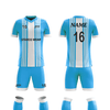 Soccer Uniform -SR-01 Soccer Wear Starco Wear Full Set(Shirt+Short+Socks) COMBO 2 Summer